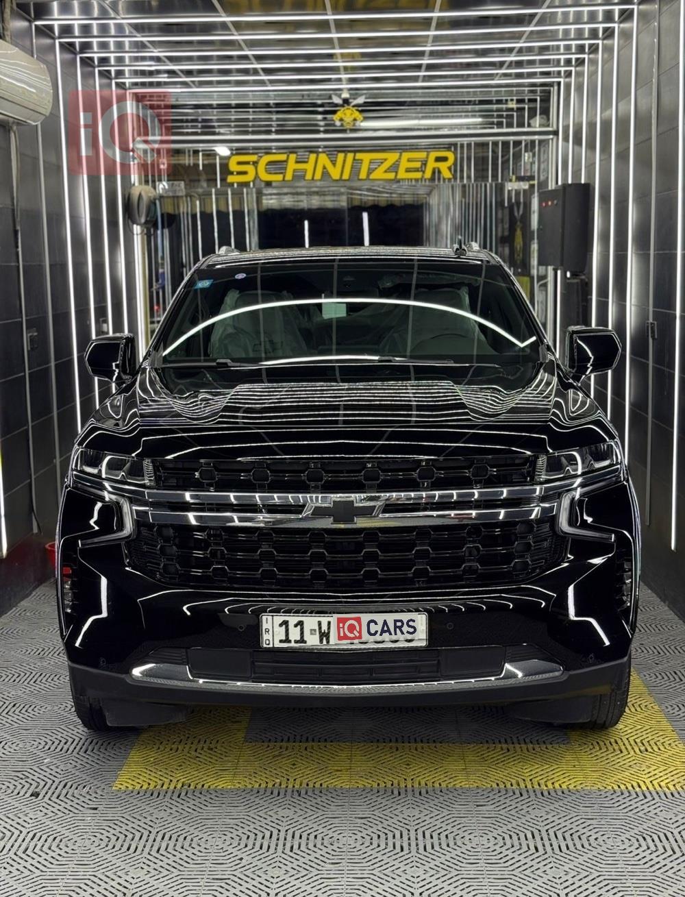 شيفروليه تاهو